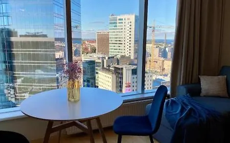 Modern High-rise In *