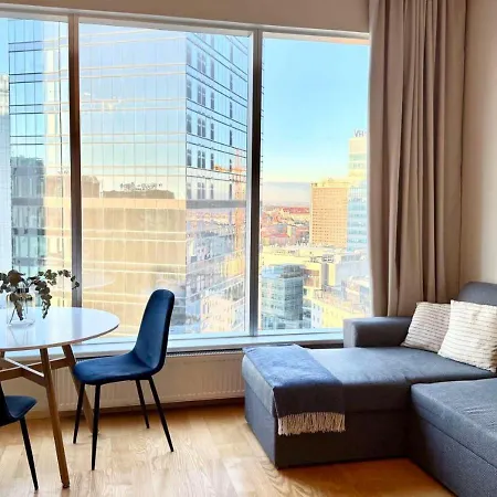 Modern High-rise In Reval