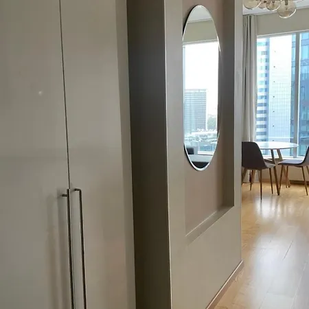 Modern High-rise In *